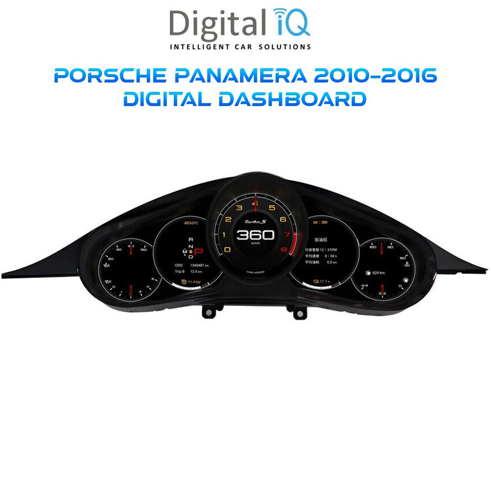 DIGITAL IQ DGU 641_DC (12.3in) DIGITAL INSTRUMENT CLUSTER for PORSCHE PANAMERA mod. 2010-2016 DIGITAL IQ DGU 641_DC (12.3in) DIGITAL INSTRUMENT CLUSTER for PORSCHE PANAMERA mod. 2010-2016