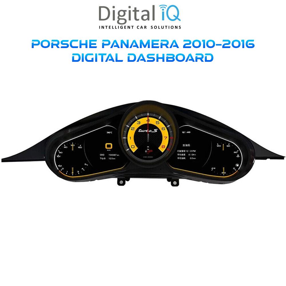 DIGITAL IQ DGU 641_DC (12.3in) DIGITAL INSTRUMENT CLUSTER for PORSCHE PANAMERA mod. 2010-2016 DIGITAL IQ DGU 641_DC (12.3in) DIGITAL INSTRUMENT CLUSTER for PORSCHE PANAMERA mod. 2010-2016