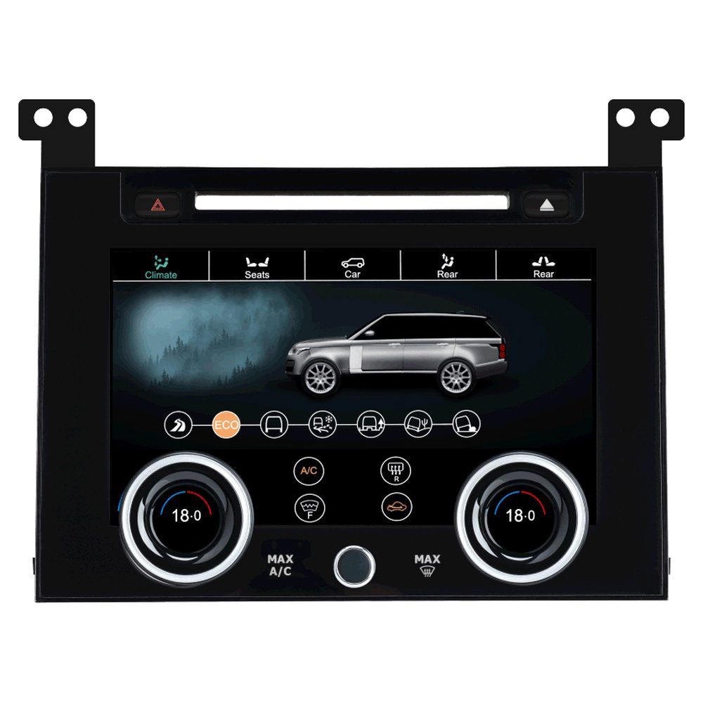 DIGITAL IQ FZ 2003_CL (TOUCHSCREEN CLIMATE CONTROL PANEL 9" (WITH CD) for RANGE ROVER VOGUE L405 mod. 2013-2017) DIGITAL IQ FZ 2003_CL (TOUCHSCREEN CLIMATE CONTROL PANEL 9" (WITH CD) for RANGE ROVER VOGUE L405 mod. 2013-2017)