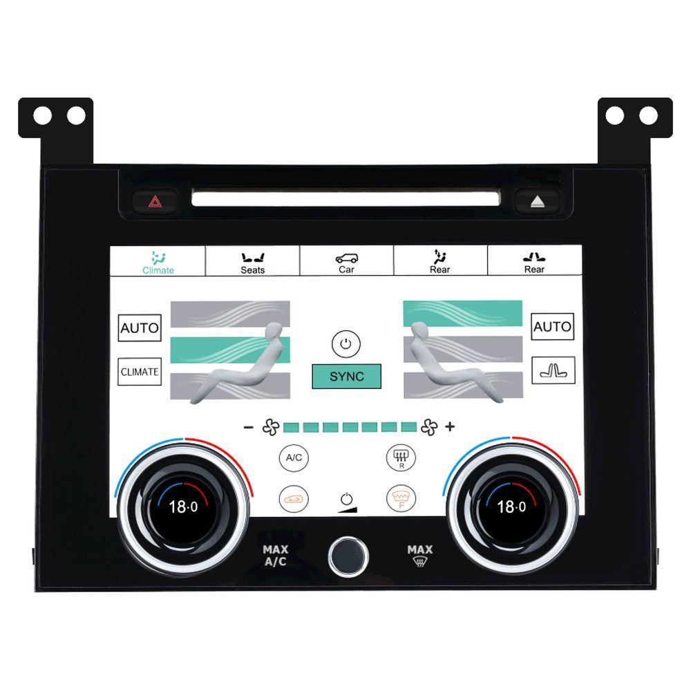 DIGITAL IQ FZ 2003_CL (TOUCHSCREEN CLIMATE CONTROL PANEL 9" (WITH CD) for RANGE ROVER VOGUE L405 mod. 2013-2017) DIGITAL IQ FZ 2003_CL (TOUCHSCREEN CLIMATE CONTROL PANEL 9" (WITH CD) for RANGE ROVER VOGUE L405 mod. 2013-2017)