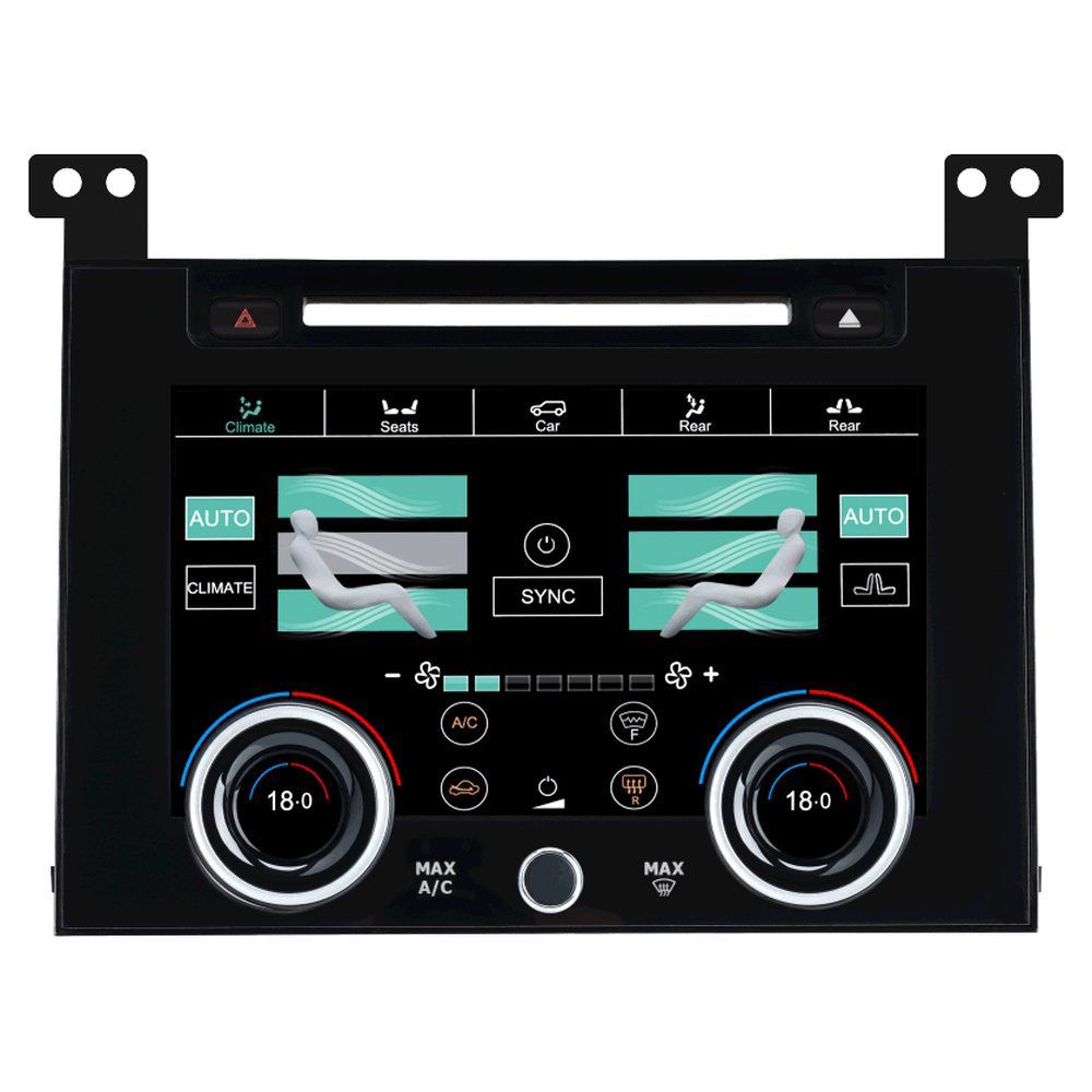 DIGITAL IQ FZ 2003_CL (TOUCHSCREEN CLIMATE CONTROL PANEL 9" (WITH CD) for RANGE ROVER VOGUE L405 mod. 2013-2017) DIGITAL IQ FZ 2003_CL (TOUCHSCREEN CLIMATE CONTROL PANEL 9" (WITH CD) for RANGE ROVER VOGUE L405 mod. 2013-2017)