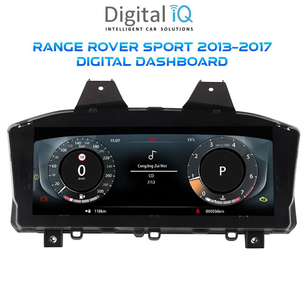 DIGITAL IQ DGU 332_DC (12.3in) DIGITAL INSTRUMENT CLUSTER for RANGE ROVER SPORT mod. 2013-2017 DIGITAL IQ DGU 332_DC (12.3in) DIGITAL INSTRUMENT CLUSTER for RANGE ROVER SPORT mod. 2013-2017