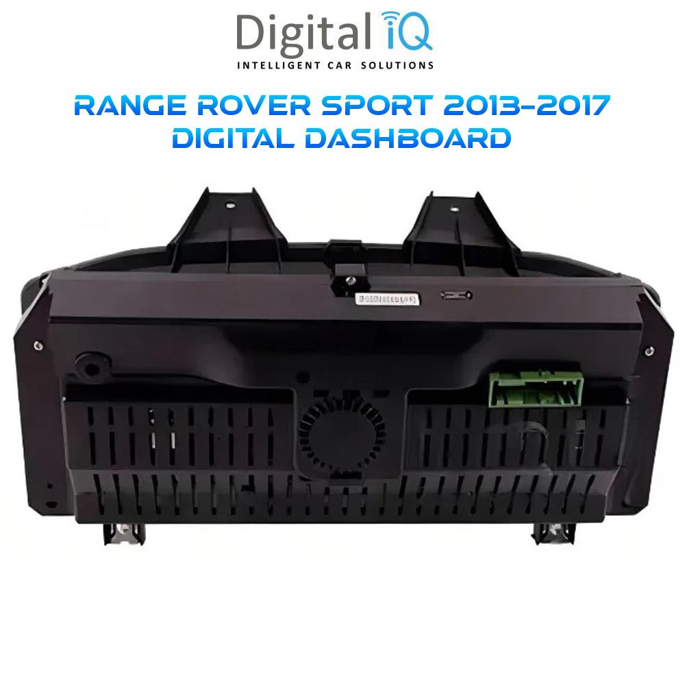 DIGITAL IQ DGU 332_DC (12.3in) DIGITAL INSTRUMENT CLUSTER for RANGE ROVER SPORT mod. 2013-2017 DIGITAL IQ DGU 332_DC (12.3in) DIGITAL INSTRUMENT CLUSTER for RANGE ROVER SPORT mod. 2013-2017
