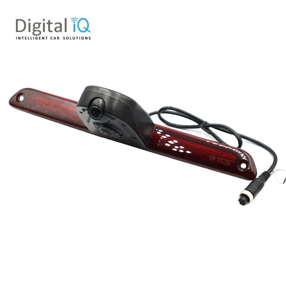DIGITAL IQ CAMERA SL 804BS DUAL (AHD) BRAKE LIGHT DUAL CAMERA MERCEDES SPRINTER – VW CRAFTER mod. 2006-2019 DIGITAL IQ CAMERA SL 804BS DUAL (AHD) BRAKE LIGHT DUAL CAMERA MERCEDES SPRINTER – VW CRAFTER mod. 2006-2019