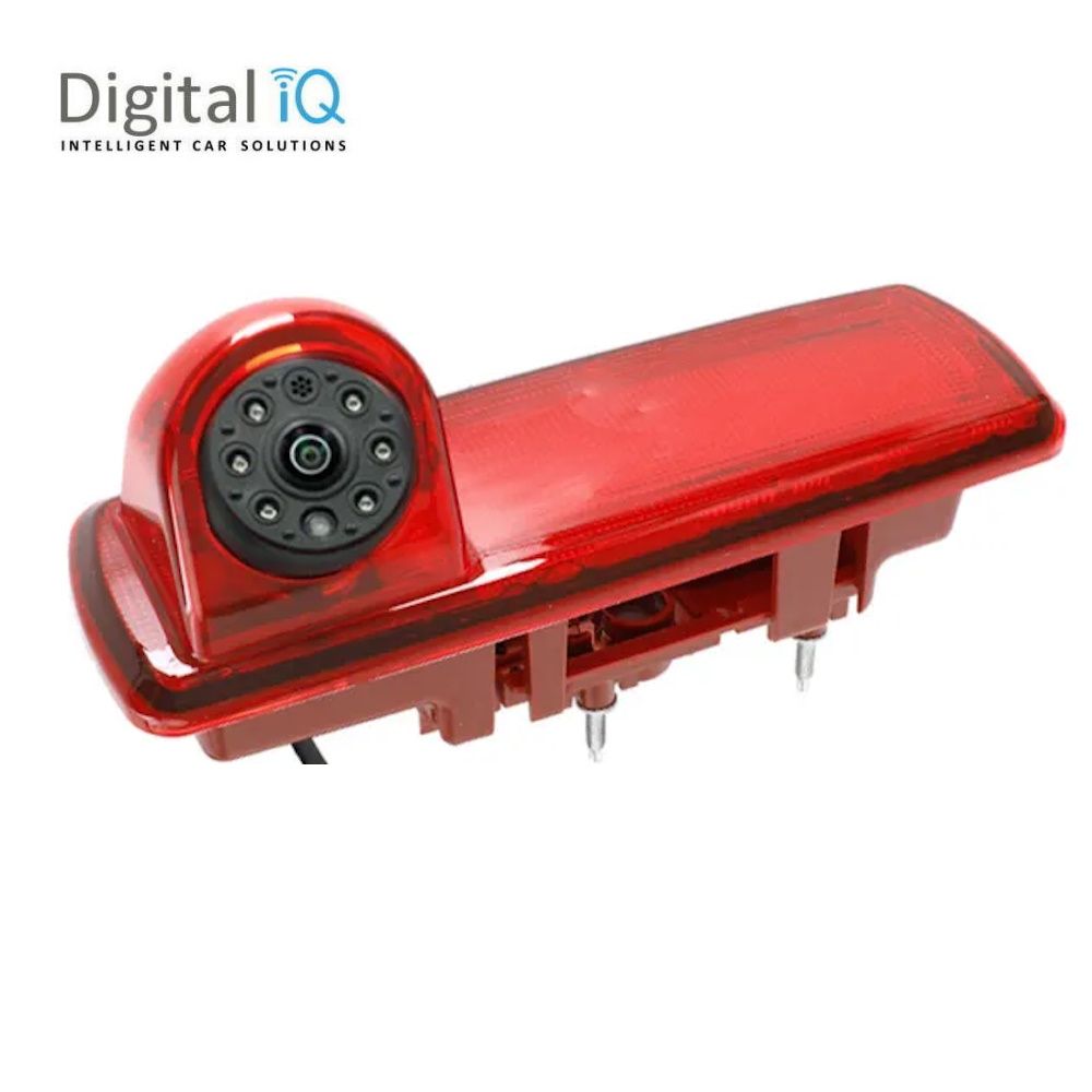 DIGITAL IQ CAMERA SL 813 (AHD) BRAKE LIGHT CAMERA NISSAN NV300 - OPEL VIVARO - RENAULT TRAFFIC mod. 2014-2024 DIGITAL IQ CAMERA SL 813 (AHD) BRAKE LIGHT CAMERA NISSAN NV300 - OPEL VIVARO - RENAULT TRAFFIC mod. 2014-2024