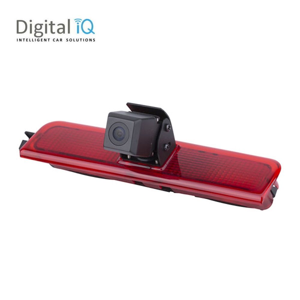 DIGITAL IQ CAMERA SL 816 (AHD) BRAKE LIGHT CAMERA VW CADDY mod. 2003-2021 DIGITAL IQ CAMERA SL 816 (AHD) BRAKE LIGHT CAMERA VW CADDY mod. 2003-2021