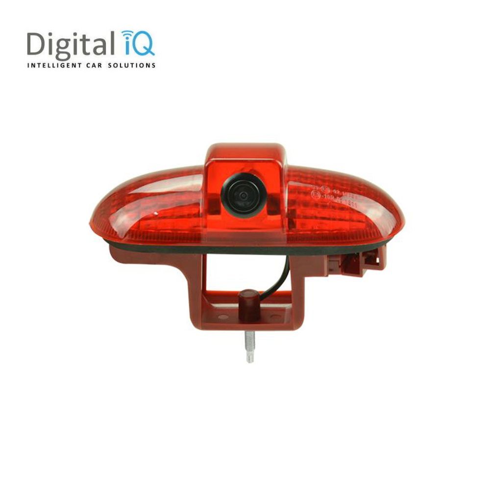 DIGITAL IQ CAMERA SL 822 (AHD) BRAKE LIGHT CAMERA OPEL COMBO - VIVARO - RENAULT TRAFFIC mod. 2002-2014 DIGITAL IQ CAMERA SL 822 (AHD) BRAKE LIGHT CAMERA OPEL COMBO - VIVARO - RENAULT TRAFFIC mod. 2002-2014