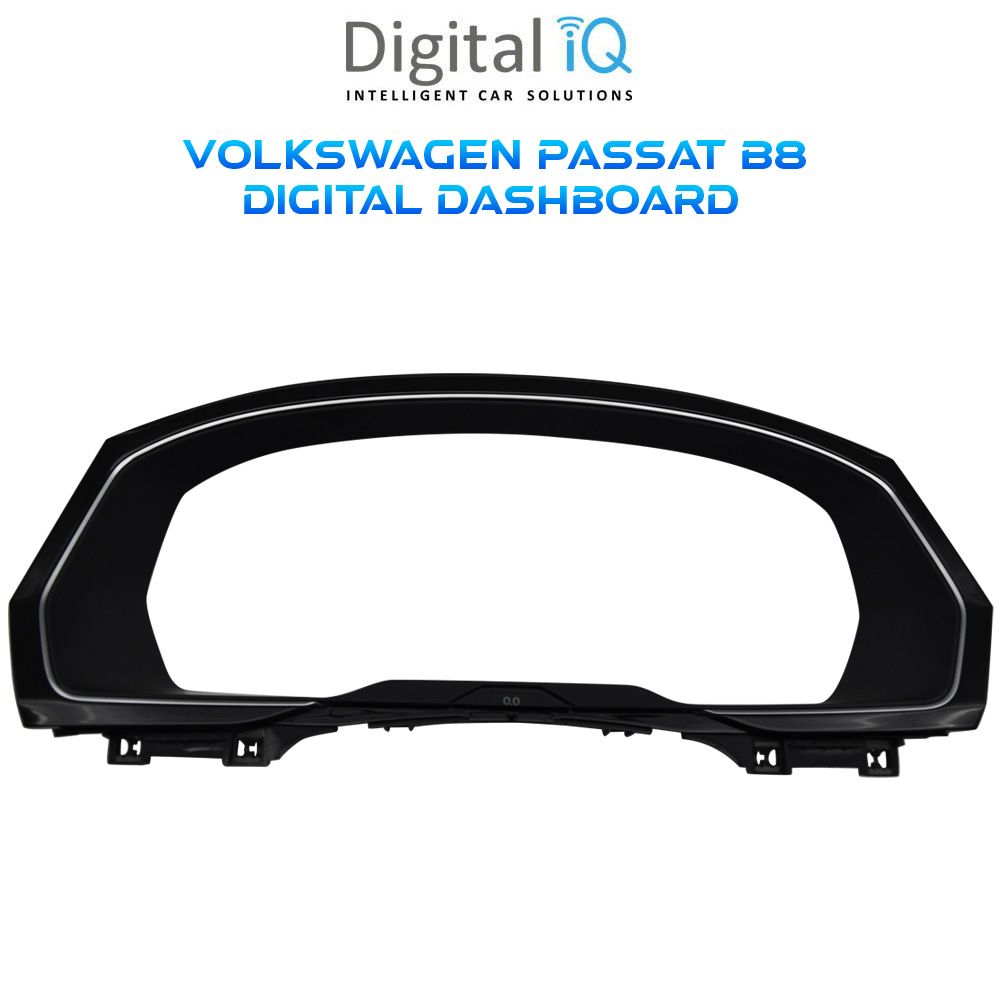 DIGITAL IQ ASC 750_DC (12.5") DIGITAL INSTRUMENT CLUSTER for VW PASSAT B8 mod. 2016-2020 - VARIANT mod. 2016-2018 - CC mod. 2019-2020 DIGITAL IQ ASC 750_DC (12.5") DIGITAL INSTRUMENT CLUSTER for VW PASSAT B8 mod. 2016-2020 - VARIANT mod. 2016-2018 - CC mod. 2019-2020