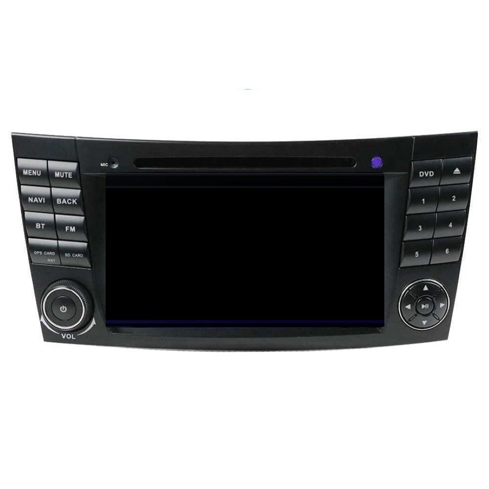DIGITAL IQ BXF 690_CPAA (7'' DVD) MULTIMEDIA SYSTEM for MERCEDES E (W211) – CLS (W219) mod. 2003-2009 DIGITAL IQ BXF 690_CPAA (7'' DVD) MULTIMEDIA SYSTEM for MERCEDES E (W211) – CLS (W219) mod. 2003-2009