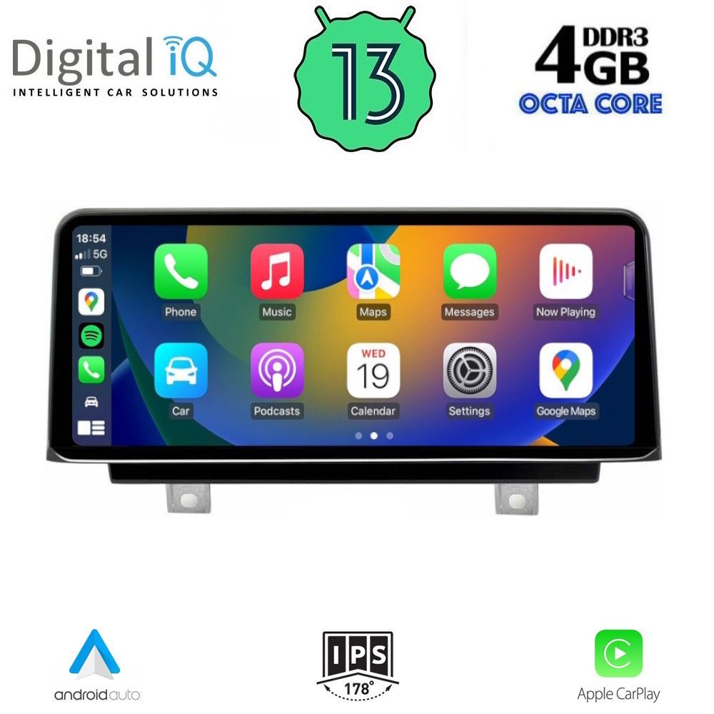 DIGITAL IQ TPG 10951A_CPA (10.25'') - (EVO) MULTIMEDIA SYSTEM for BMW S.1 (F20-21) mod. 2015-2016 DIGITAL IQ TPG 10951A_CPA (10.25'') - (EVO) MULTIMEDIA SYSTEM for BMW S.1 (F20-21) mod. 2015-2016