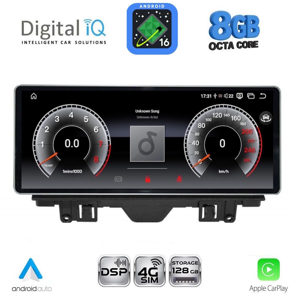 DIGITAL IQ TPK 16915_CPA (10.25'') MULTIMEDIA SYSTEM for AUDI A3 mod. 2013-2021 DIGITAL IQ TPK 16915_CPA (10.25'') MULTIMEDIA SYSTEM for AUDI A3 mod. 2013-2021