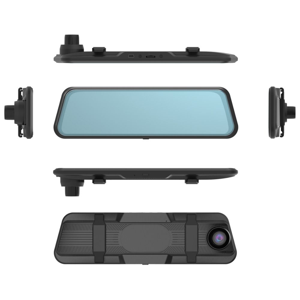 LENOVO DVR M9_2K (9.66'' screen) with 3 cameras LENOVO DVR M9_2K (9.66'' screen) with 3 cameras