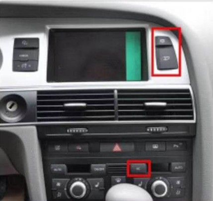 DIGITAL IQ TOP 18925_CPA (8,8inc) MULTIMEDIA SYSTEM for AUDI A6 mod. 2009-2011 DIGITAL IQ TOP 18925_CPA (8,8inc) MULTIMEDIA SYSTEM for AUDI A6 mod. 2009-2011