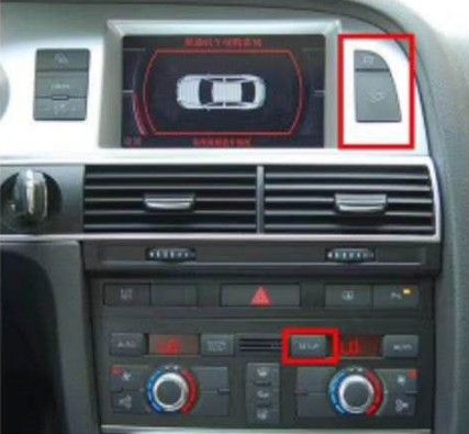 DIGITAL IQ TPK 16924_CPA (8.8inc) MULTIMEDIA SYSTEM for AUDI A6 mod. 2004-2009 DIGITAL IQ TPK 16924_CPA (8.8inc) MULTIMEDIA SYSTEM for AUDI A6 mod. 2004-2009
