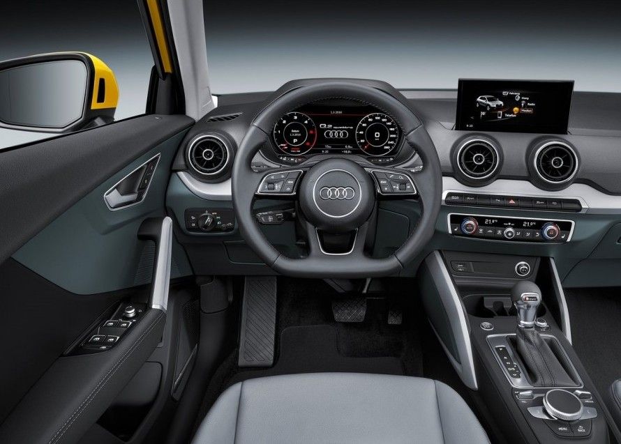 DIGITAL IQ TPG 15939_CPA (10.25inc) MULTIMEDIA SYSTEM for AUDI Q2 mod. 2017-2023 DIGITAL IQ TPG 15939_CPA (10.25inc) MULTIMEDIA SYSTEM for AUDI Q2 mod. 2017-2023