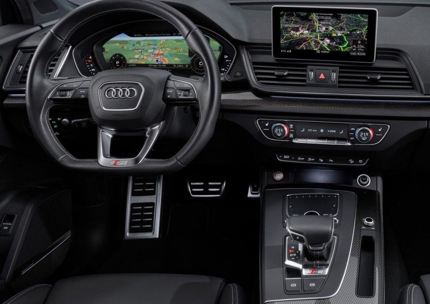 DIGITAL IQ TPG 15931_CPA (10.25'') MULTIMEDIA SYSTEM for AUDI Q5 mod. 2017-2024 DIGITAL IQ TPG 15931_CPA (10.25'') MULTIMEDIA SYSTEM for AUDI Q5 mod. 2017-2024
