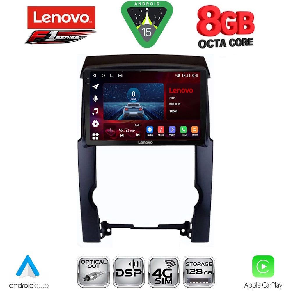 LENOVO SSR 10318_CPA (10inc) MULTIMEDIA TABLET for KIA SORENTO mod. 2009-2014 LENOVO SSR 10318_CPA (10inc) MULTIMEDIA TABLET for KIA SORENTO mod. 2009-2014