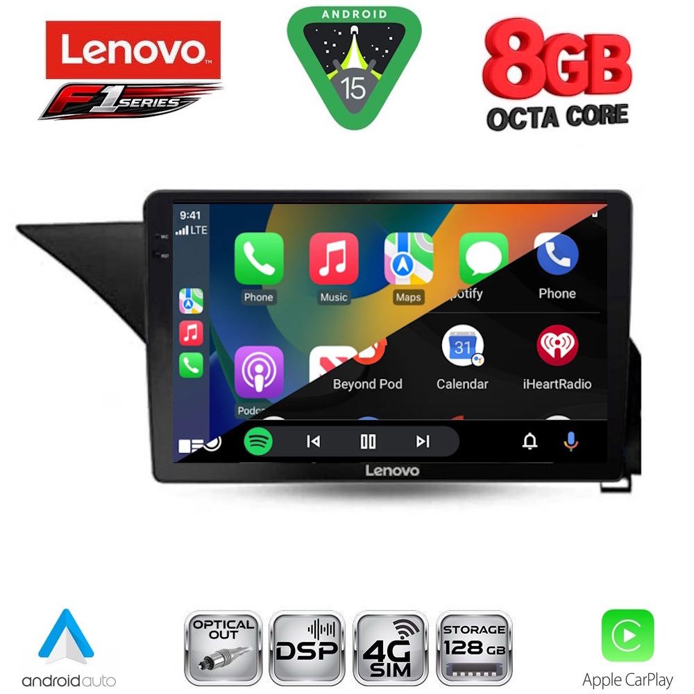 LENOVO SSR 10409_CPA (10inc) MULTIMEDIA TABLET for MERCEDES E (W212) mod. 2009-2016 LENOVO SSR 10409_CPA (10inc) MULTIMEDIA TABLET for MERCEDES E (W212) mod. 2009-2016