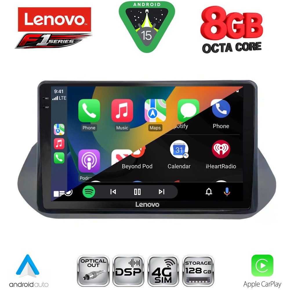 LENOVO SSR 10469_CPA (10inc) MULTIMEDIA TABLET for NISSAN QASHQAI mod. 2021-2024 LENOVO SSR 10469_CPA (10inc) MULTIMEDIA TABLET for NISSAN QASHQAI mod. 2021-2024