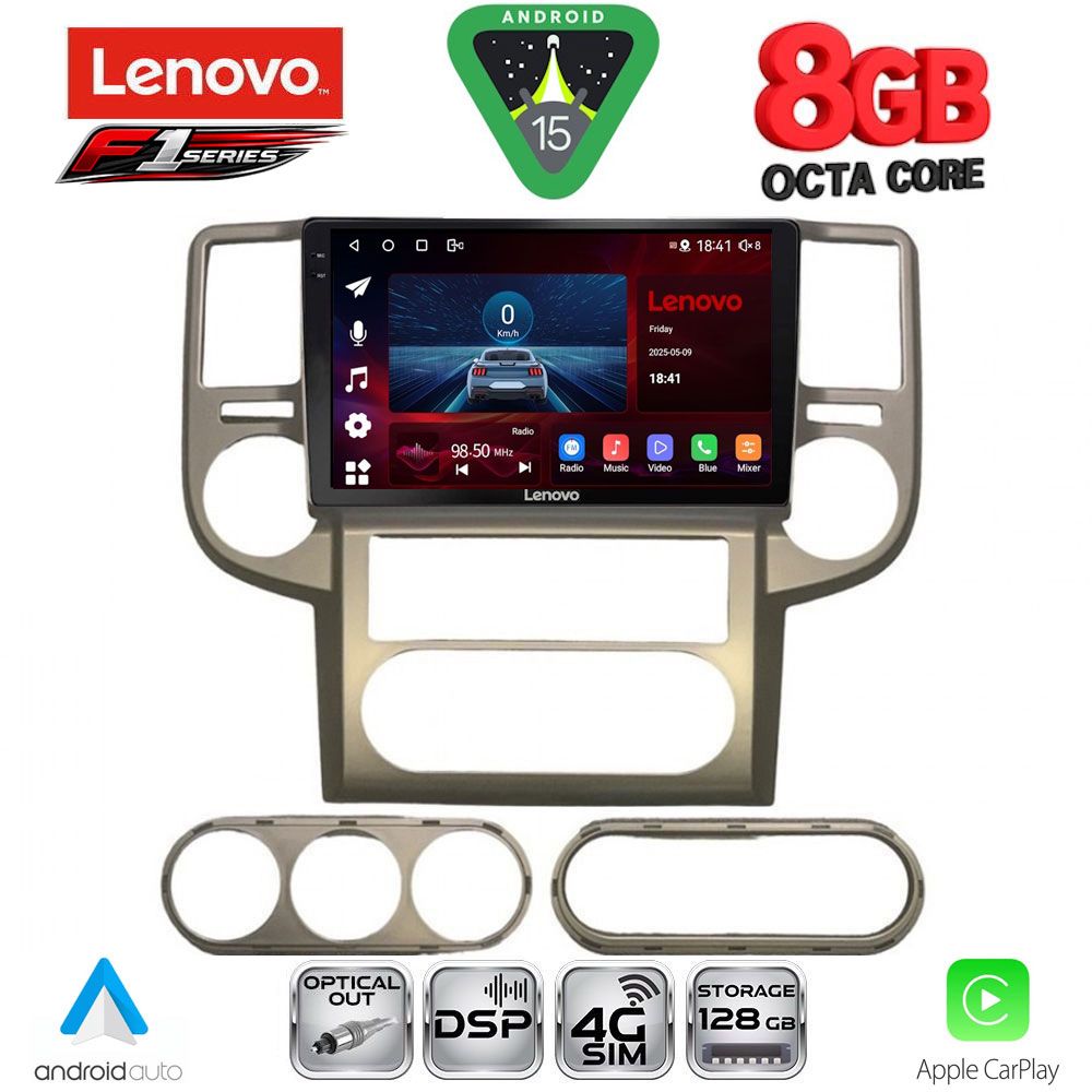 LENOVO SSR 10475_CPA (10inc) MULTIMEDIA TABLET for NISSAN XTRAIL mod. 2004-2007 LENOVO SSR 10475_CPA (10inc) MULTIMEDIA TABLET for NISSAN XTRAIL mod. 2004-2007