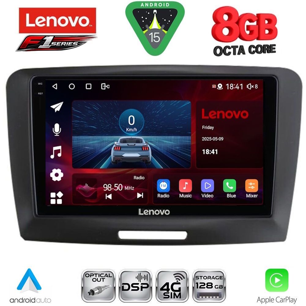 LENOVO SSR 10604A_CPA (9inc) MULTIMEDIA TABLET for SKODA SUPERB mod. 2008-2015 LENOVO SSR 10604A_CPA (9inc) MULTIMEDIA TABLET for SKODA SUPERB mod. 2008-2015