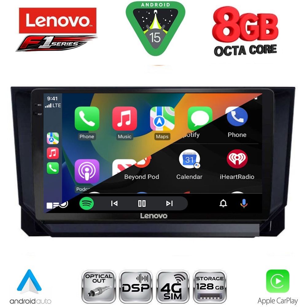 LENOVO SSR 10391_CPA (10inc) MULTIMEDIA TABLET for MAZDA CX9 mod. 2006-2015 LENOVO SSR 10391_CPA (10inc) MULTIMEDIA TABLET for MAZDA CX9 mod. 2006-2015