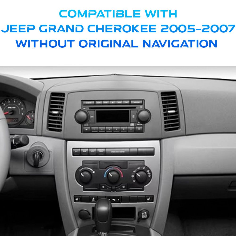 LENOVO SSR 10281_CPA (10inc) MULTIMEDIA TABLET for JEEP GRAND CHEROKEE mod. 2005-2007 LENOVO SSR 10281_CPA (10inc) MULTIMEDIA TABLET for JEEP GRAND CHEROKEE mod. 2005-2007