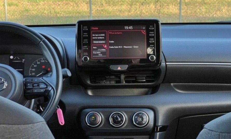 LENOVO SSR 10738_CPA (10inc) MULTIMEDIA TABLET for TOYOTA YARIS mod. 2020-2026 - MAZDA 2 mod. 2023-2026 LENOVO SSR 10738_CPA (10inc) MULTIMEDIA TABLET for TOYOTA YARIS mod. 2020-2026 - MAZDA 2 mod. 2023-2026