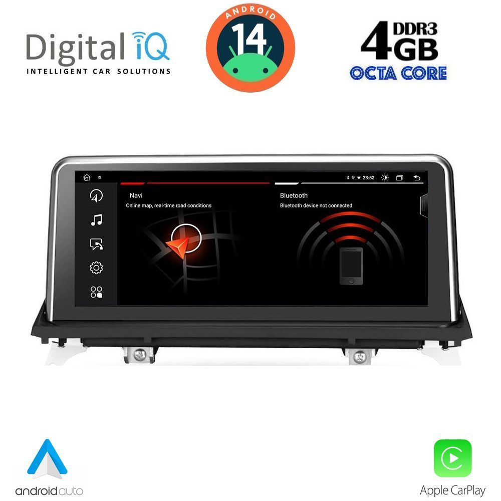 DIGITAL IQ MSG 15977_CPA (10.25'') MULTIMEDIA SYSTEM for BMW X5 (E70) – X6 (E71) mod. 2009-2013 (CIC) DIGITAL IQ MSG 15977_CPA (10.25'') MULTIMEDIA SYSTEM for BMW X5 (E70) – X6 (E71) mod. 2009-2013 (CIC)