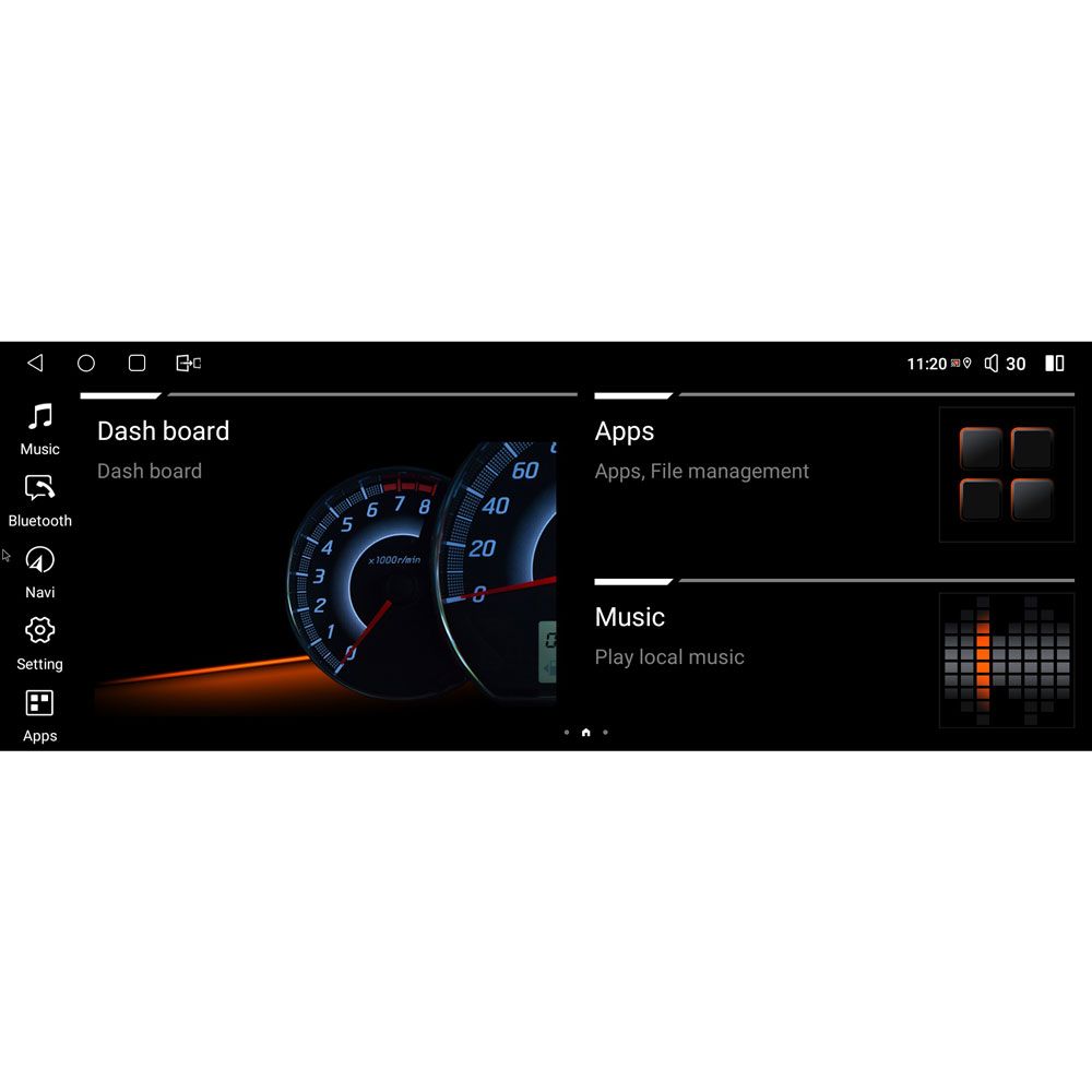 DIGITAL IQ TPG 15972_CPA (10.25inc) (CIC) MULTIMEDIA SYSTEM for BMW X3 (F25) mod. 2011-2013 DIGITAL IQ TPG 15972_CPA (10.25inc) (CIC) MULTIMEDIA SYSTEM for BMW X3 (F25) mod. 2011-2013