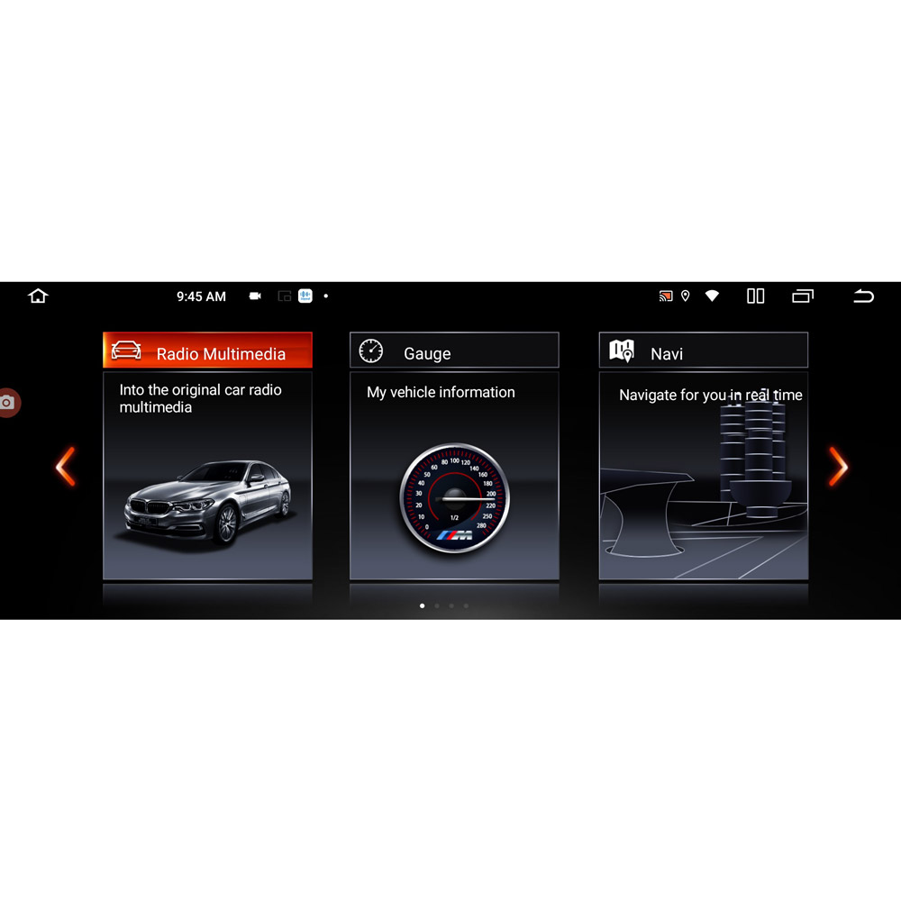 DIGITAL IQ TOP 17956_CPA (12.3'') (EVO) MULTIMEDIA SYSTEM for BMW S.3 (G20) mod. 2018-2023 DIGITAL IQ TOP 17956_CPA (12.3'') (EVO) MULTIMEDIA SYSTEM for BMW S.3 (G20) mod. 2018-2023