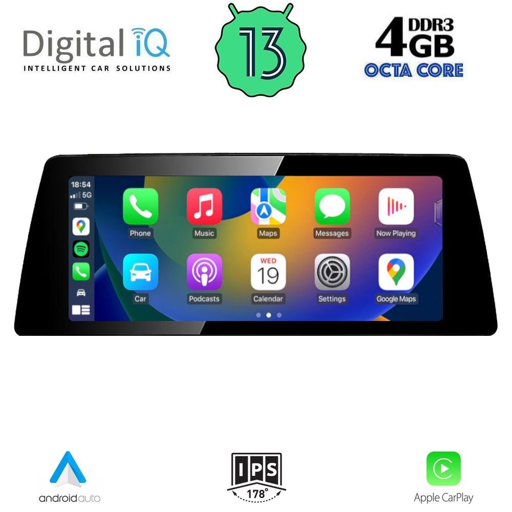 DIGITAL IQ TPG 15973_CPA (10.25'') - MULTIMEDIA SYSTEM for BMW X3 (F25) – X4 (F26) mod. 2013-2016 with NBT DIGITAL IQ TPG 15973_CPA (10.25'') - MULTIMEDIA SYSTEM for BMW X3 (F25) – X4 (F26) mod. 2013-2016 with NBT