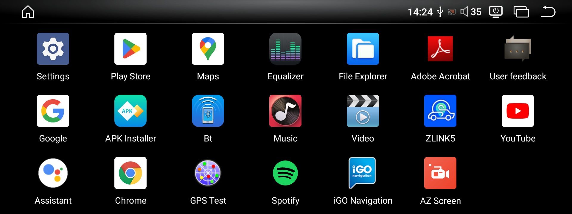 DIGITAL IQ TPK 16998B_CPA (10.25inc) (NTG 5) MULTIMEDIA SYSTEM for MERCEDES G (W463) mod. 2016-2018 DIGITAL IQ TPK 16998B_CPA (10.25inc) (NTG 5) MULTIMEDIA SYSTEM for MERCEDES G (W463) mod. 2016-2018