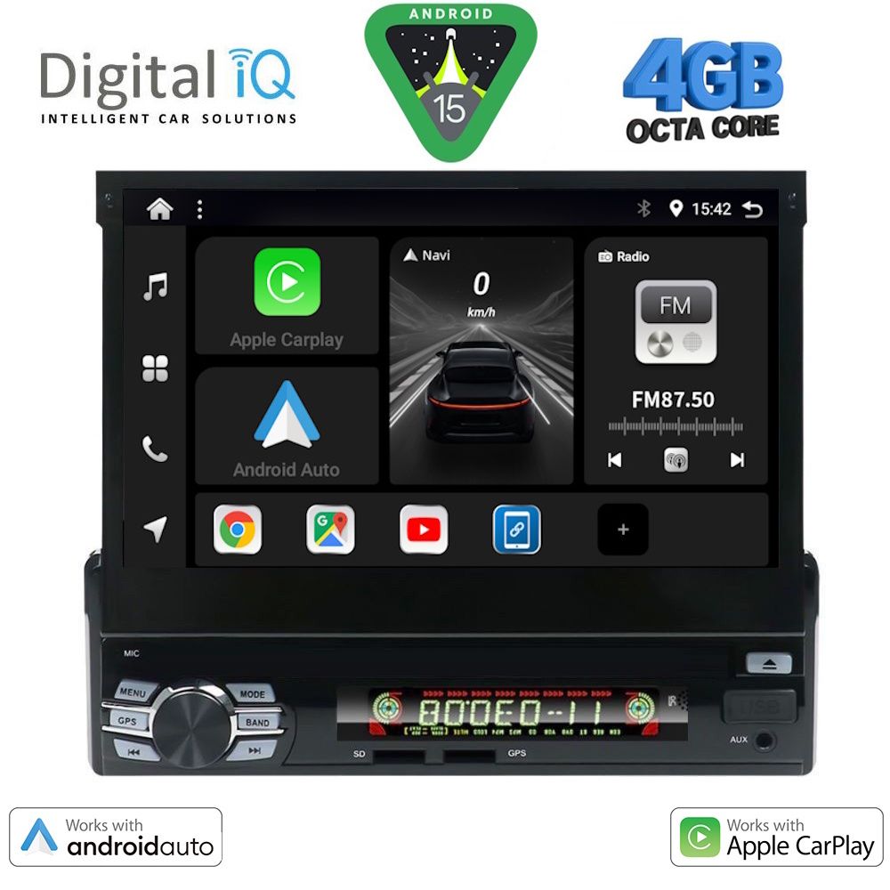 DIGITAL IQ BXF 636_CPAA (7" DECK) MULTIMEDIA 1DIN DIGITAL IQ BXF 636_CPAA (7" DECK) MULTIMEDIA 1DIN