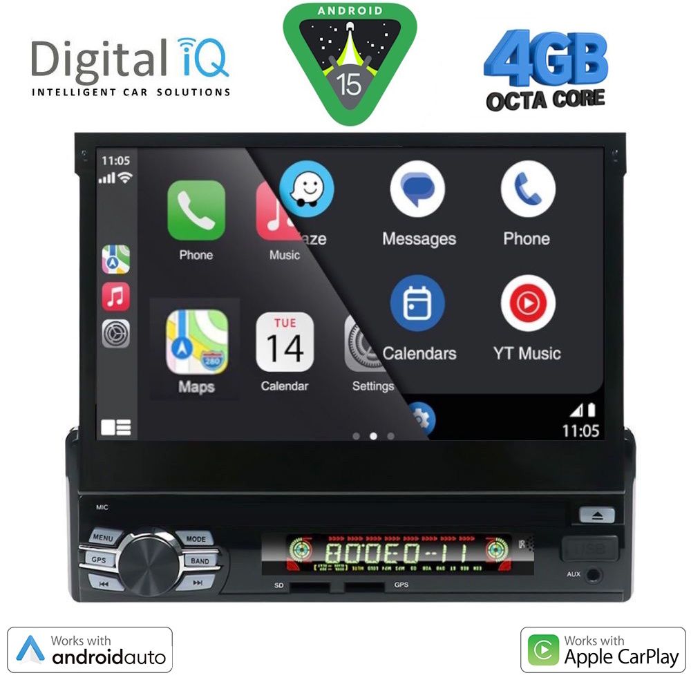 DIGITAL IQ BXF 636_CPAA (7" DECK) MULTIMEDIA 1DIN DIGITAL IQ BXF 636_CPAA (7" DECK) MULTIMEDIA 1DIN