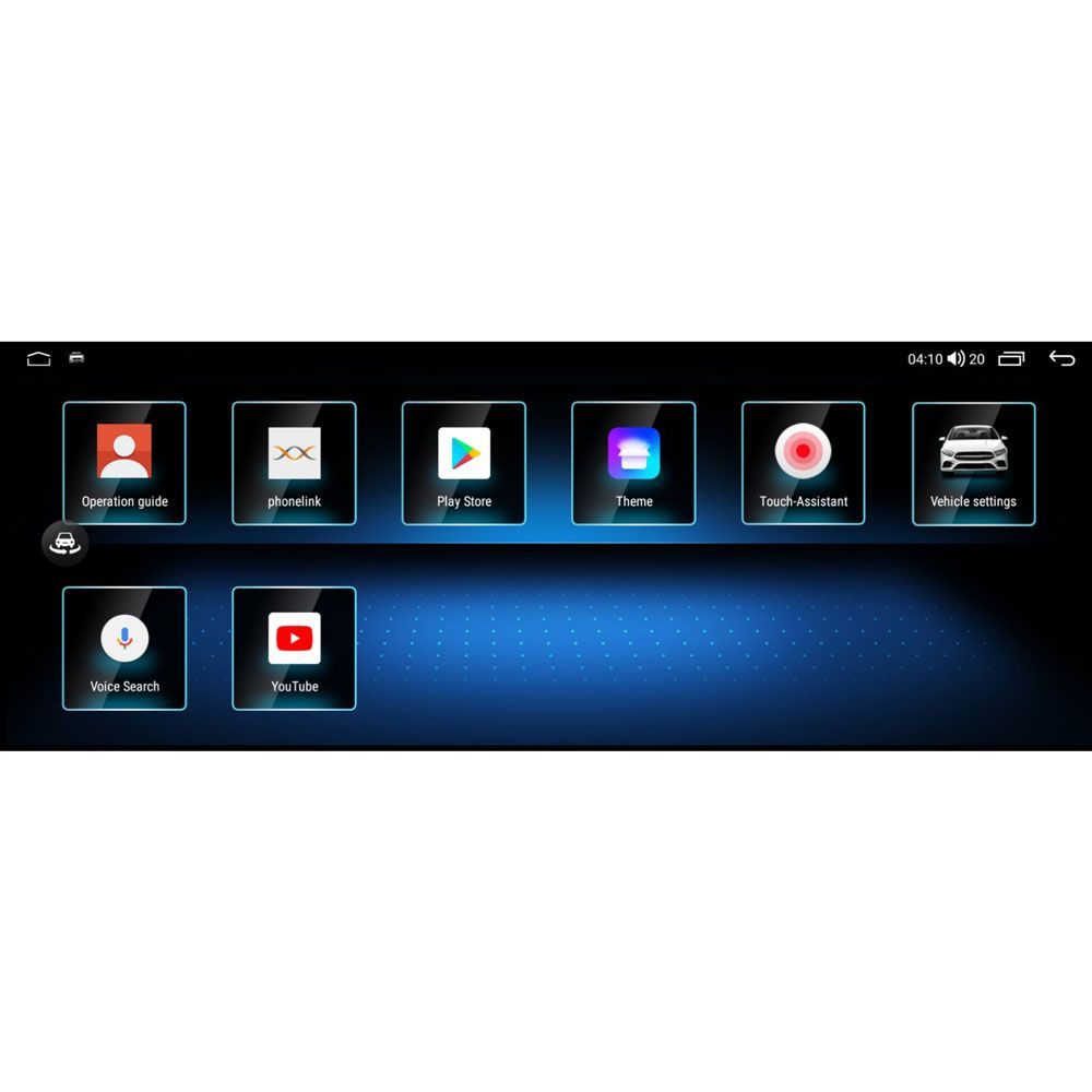 LENOVO LVK 19986_CPA (12.3inc) (NTG 5) MULTIMEDIA SYSTEM for MERCEDES C - CLC (W205) - GLC (X253) mod. 2014-2021 LENOVO LVK 19986_CPA (12.3inc) (NTG 5) MULTIMEDIA SYSTEM for MERCEDES C - CLC (W205) - GLC (X253) mod. 2014-2021