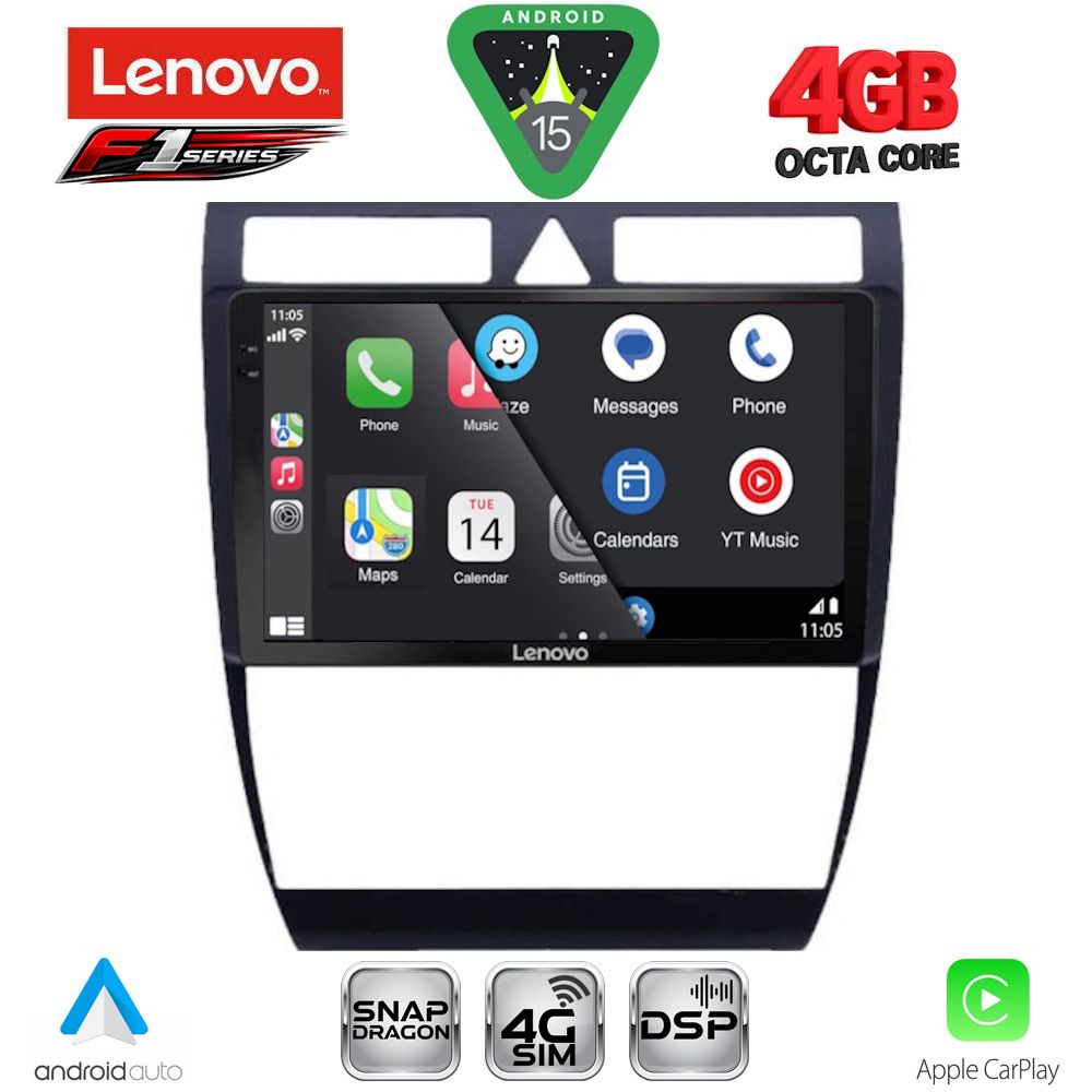 LENOVO SSQ 9006_CPA (9inc) MULTIMEDIA TABLET for AUDI A6 mod. 1998-2005 LENOVO SSQ 9006_CPA (9inc) MULTIMEDIA TABLET for AUDI A6 mod. 1998-2005
