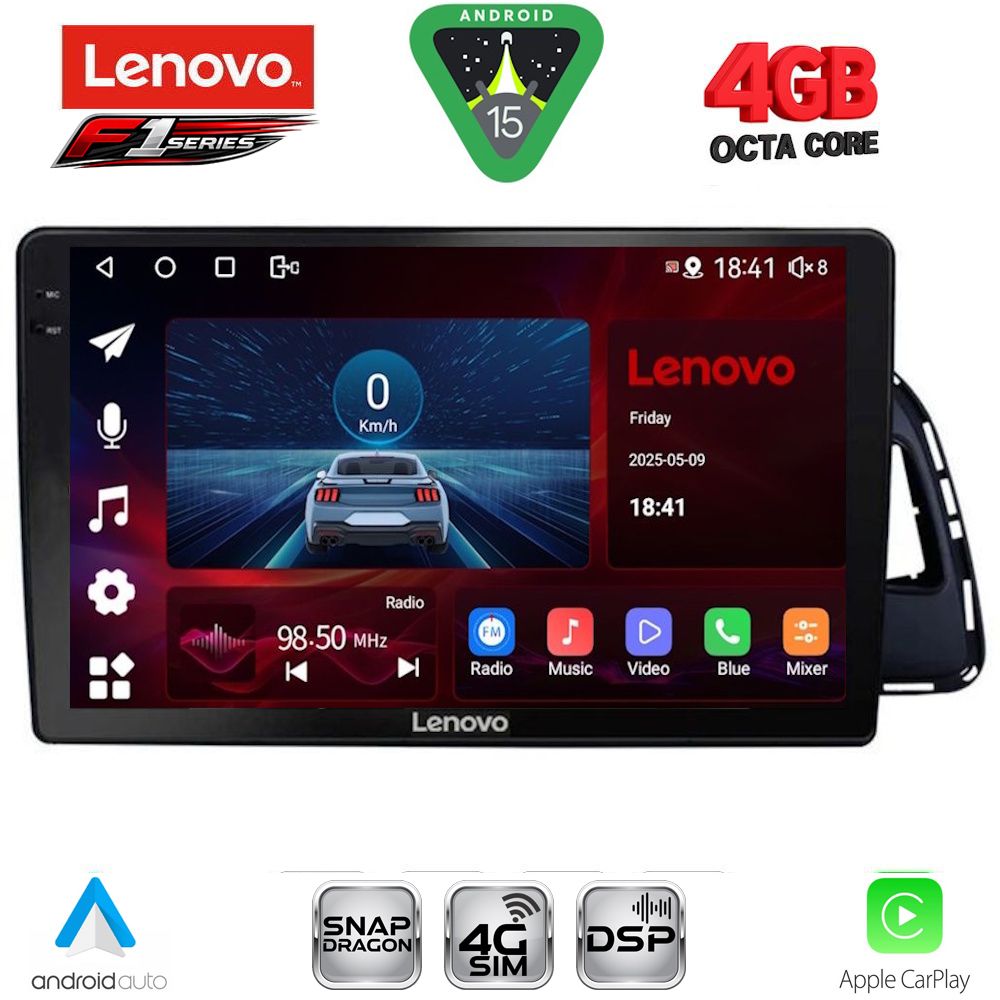LENOVO SSQ 9015_CPA (10inc) MULTIMEDIA TABLET for AUDI Q5 mod. 2010-2018 LENOVO SSQ 9015_CPA (10inc) MULTIMEDIA TABLET for AUDI Q5 mod. 2010-2018