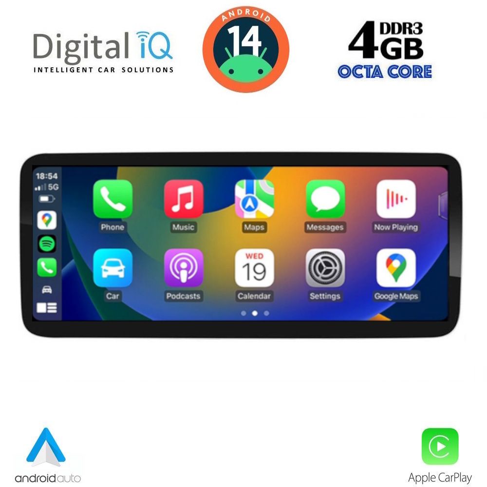 DIGITAL IQ TOP 15998A_CPA (10.25inc) (NTG 4.5) MULTIMEDIA SYSTEM for MERCEDES G (W463) mod. 2012-2016 DIGITAL IQ TOP 15998A_CPA (10.25inc) (NTG 4.5) MULTIMEDIA SYSTEM for MERCEDES G (W463) mod. 2012-2016