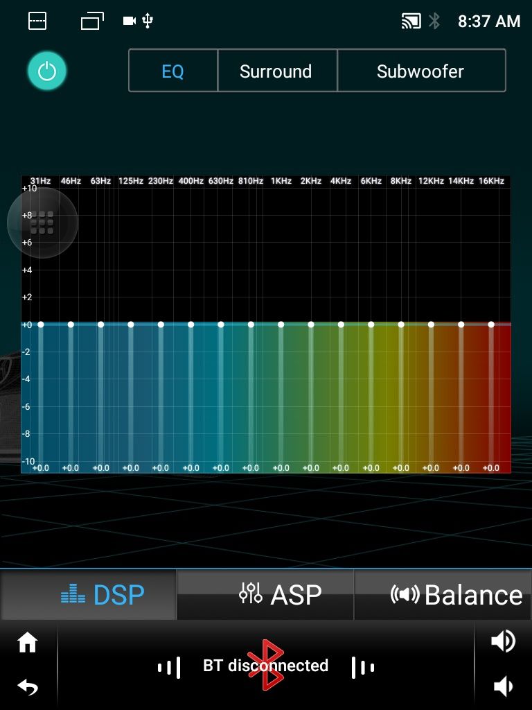 DIGITAL IQ TPD 244_CPA TESLA STYLE for FORD RANGER mod. 2012-2015 DIGITAL IQ TPD 244_CPA TESLA STYLE for FORD RANGER mod. 2012-2015