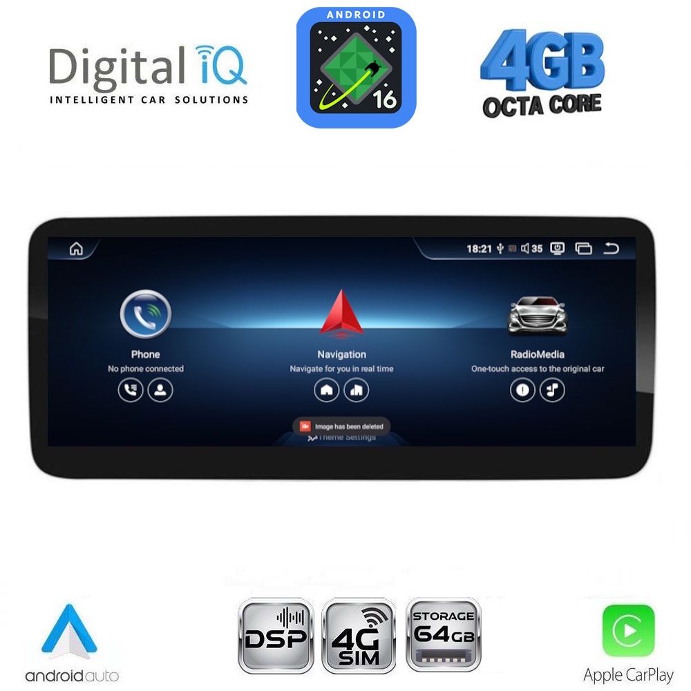 DIGITAL IQ TPG 15981_CPA (10.25") MULTIMEDIA SYSTEM for MERCEDES A – CLA – GLA mod. 2015-2019 (NTG 5) DIGITAL IQ TPG 15981_CPA (10.25") MULTIMEDIA SYSTEM for MERCEDES A – CLA – GLA mod. 2015-2019 (NTG 5)