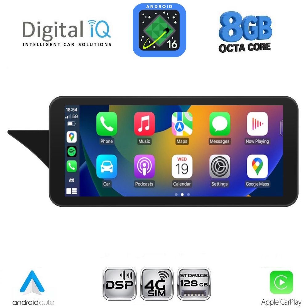 DIGITAL IQ TPG 15991_CPA (10.25inc) (NTG 4.0) MULTIMEDIA SYSTEM for MERCEDES E (W212) mod. 2009-2012 DIGITAL IQ TPG 15991_CPA (10.25inc) (NTG 4.0) MULTIMEDIA SYSTEM for MERCEDES E (W212) mod. 2009-2012