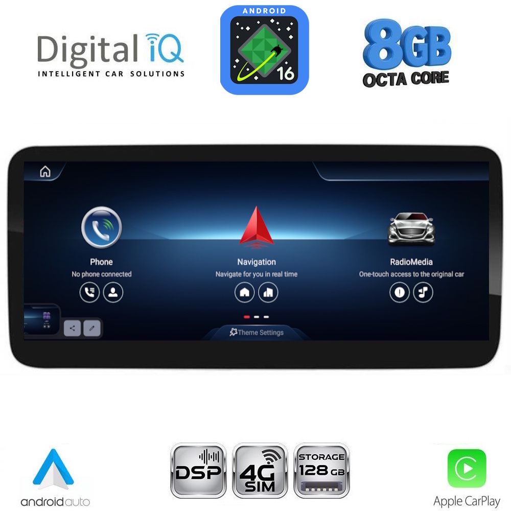 DIGITAL IQ TPK 17981_CPA (12.3'') MULTIMEDIA SYSTEM for MERCEDES A – CLA – GLA mod. 2015-2019 (NTG 5) DIGITAL IQ TPK 17981_CPA (12.3'') MULTIMEDIA SYSTEM for MERCEDES A – CLA – GLA mod. 2015-2019 (NTG 5)