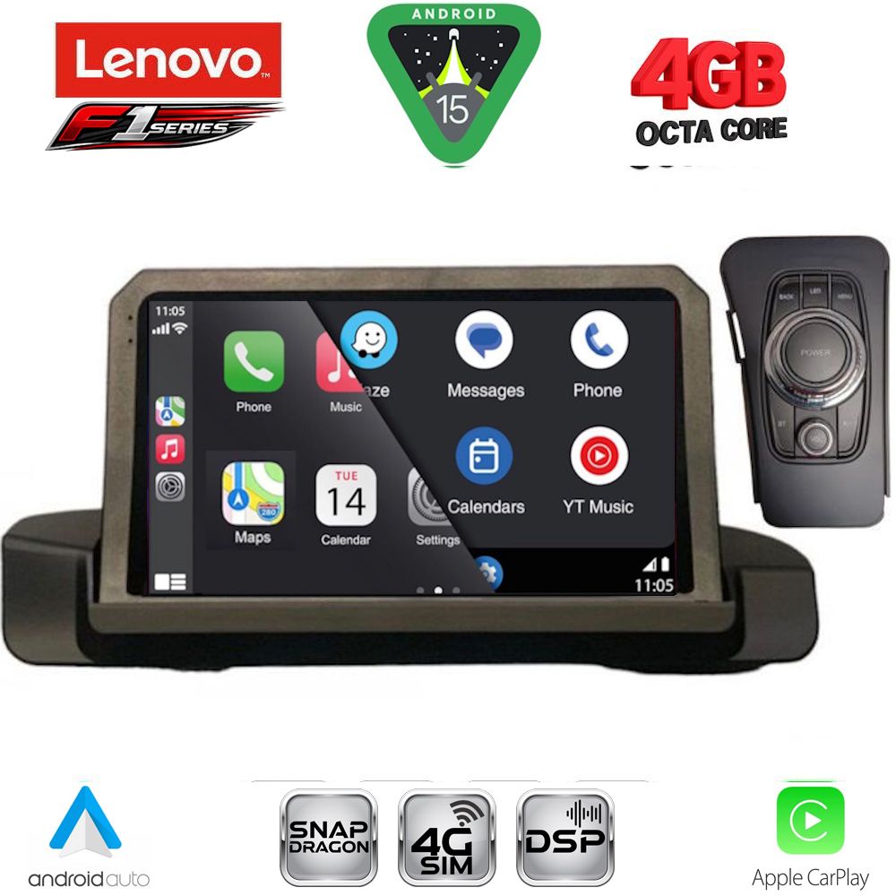 LENOVO SSQ 9044_CPA (9inc) MULTIMEDIA TABLET for BMW S.3 (E90-91-92) mod. 2005-2012 LENOVO SSQ 9044_CPA (9inc) MULTIMEDIA TABLET for BMW S.3 (E90-91-92) mod. 2005-2012