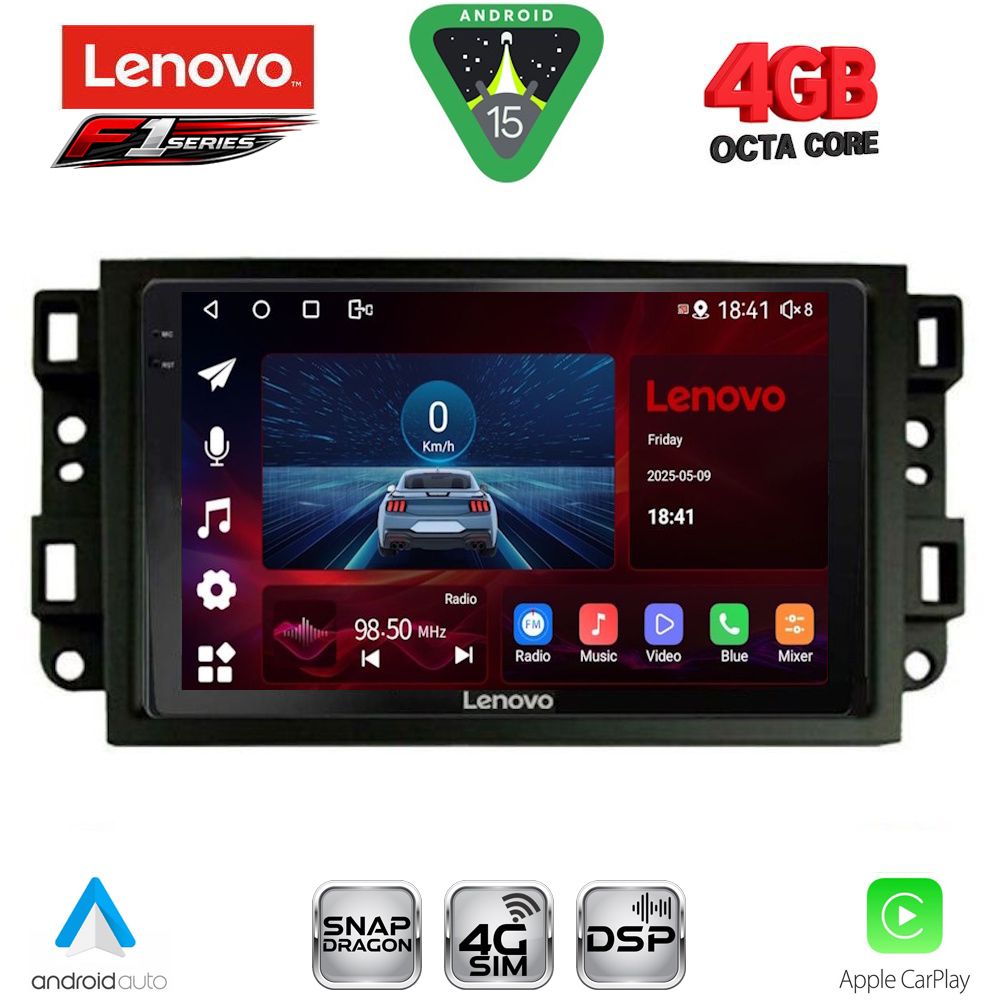 LENOVO SSQ 9070_CPA (10inc) MULTIMEDIA TABLET for CHEVROLET ALL mod. 2004-2011 LENOVO SSQ 9070_CPA (10inc) MULTIMEDIA TABLET for CHEVROLET ALL mod. 2004-2011