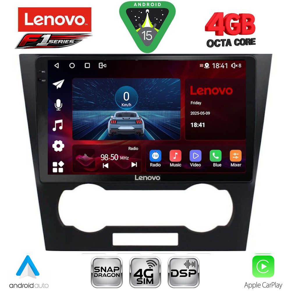 LENOVO SSQ 9073_CPA (9inc) MULTIMEDIA TABLET for CHEVROLET EPICA mod. 2006-2011 LENOVO SSQ 9073_CPA (9inc) MULTIMEDIA TABLET for CHEVROLET EPICA mod. 2006-2011