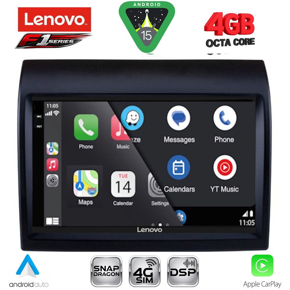 LENOVO SSQ 9141_CPA (9inc) MULTIMEDIA TABLET for FIAT DUCATO – CITROEN JUMPER – PEUGEOT BOXER mod. 2011-2021 LENOVO SSQ 9141_CPA (9inc) MULTIMEDIA TABLET for FIAT DUCATO – CITROEN JUMPER – PEUGEOT BOXER mod. 2011-2021