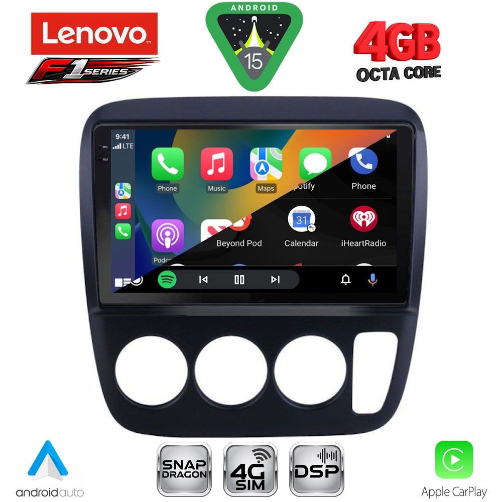 LENOVO SSQ 9196_CPA A/C (9inc) MULTIMEDIA TABLET for HONDA CRV mod. 1996-2006 LENOVO SSQ 9196_CPA A/C (9inc) MULTIMEDIA TABLET for HONDA CRV mod. 1996-2006