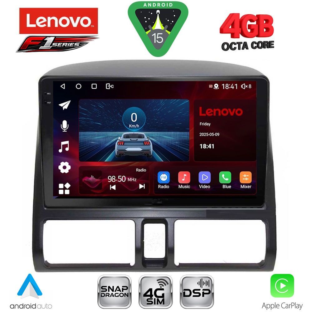 LENOVO SSQ 9196_CPA CLIMA (9inc) MULTIMEDIA TABLET for HONDA CRV mod. 1996-2006 LENOVO SSQ 9196_CPA CLIMA (9inc) MULTIMEDIA TABLET for HONDA CRV mod. 1996-2006
