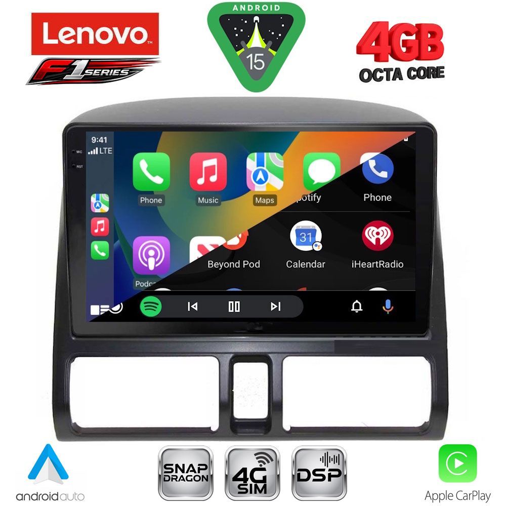 LENOVO SSQ 9196_CPA CLIMA (9inc) MULTIMEDIA TABLET for HONDA CRV mod. 1996-2006 LENOVO SSQ 9196_CPA CLIMA (9inc) MULTIMEDIA TABLET for HONDA CRV mod. 1996-2006